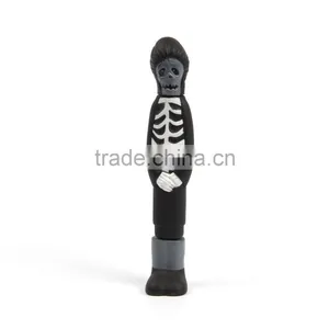 Custom Cartoon Death Shaped Ball Pen thumbnail-1