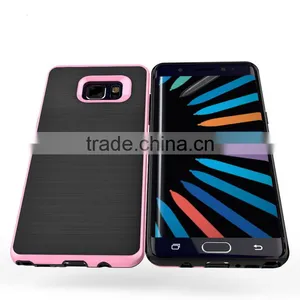 High Quality Phones Accessories Custom TPU Case for Samsung Galaxy Note 7 thumbnail-2