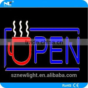 LED Open Sign Board/outdoor Led Digital Open Sign Board thumbnail-2