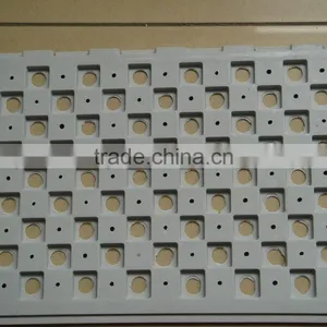 Honeycomb Construction Bulk Molded Compression BMC Panel thumbnail-4