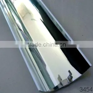 High Quality Aluminium Metalized Pet Film thumbnail-1