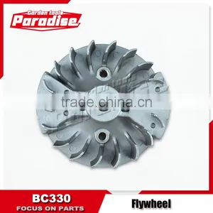 Cg330 BC330 1E36F Engine 33CC Brush Cutter Flywheel Parts thumbnail-1
