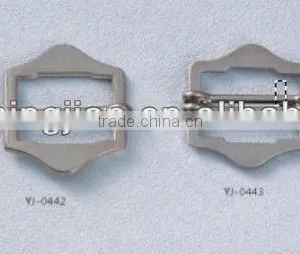 High Quality Metal Bag Buckles, D Belt Buckles With Low Price thumbnail-1