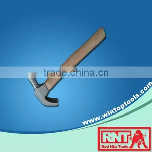 8oz-24oa Cast Steel Drop Forged Claw Hammer thumbnail-1
