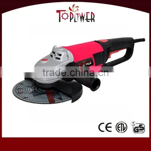 Soft Start Big Angle Grinder thumbnail-1