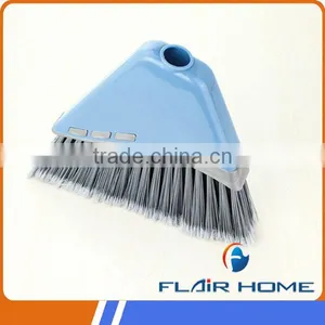 Low Price Hot Sale Colorful Plastic Broom for Household DL5001 thumbnail-1