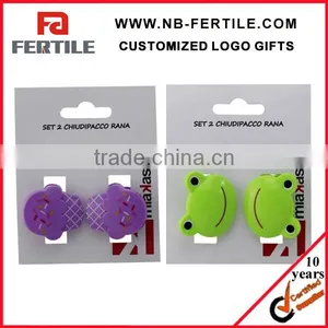 ZZY 215377~215378 2pcs Plastic Lovely Clips thumbnail-1