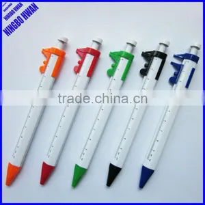 Cheap Plastic Vernier Caliper Pen Multi Function Pen thumbnail-1