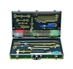 Tool Set For Oil Depot Non Sparking Safety Tools Hand Tools Non Sparking thumbnail-1