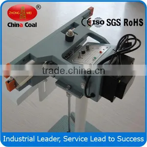 China Coal PFS350 Foot Pedal Heat Sealer thumbnail-1