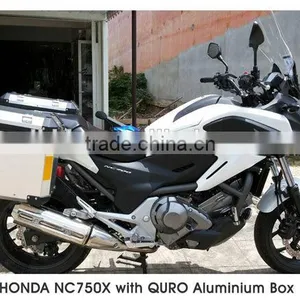 Motobike Aluminum Bag / Pannier Case 45L thumbnail-5