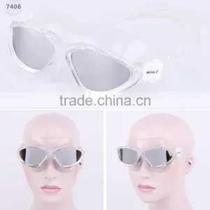 Rubber Material and Adult Age Swimming Mask thumbnail-5