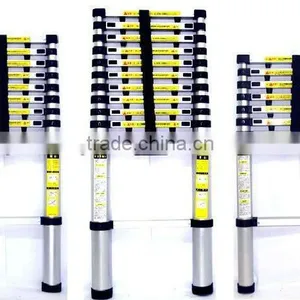 Alu Portable Ladder Stand thumbnail-1