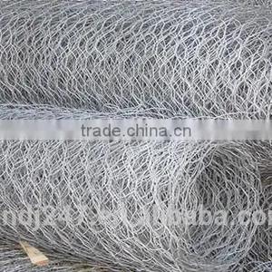 Galvanized Hexagonal Fencing Netting With High Quality thumbnail-4