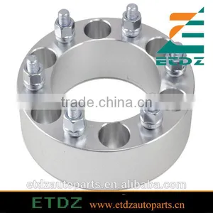 T6 6061 Toyota Wheel Spacer Adapters 6x5.5 6 Lug Trucks SUV Offroad Billet thumbnail-2