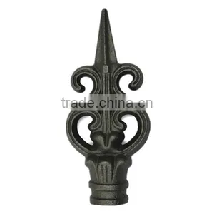 Lower Prce Cast Iron Gate Spear Points For Sale thumbnail-6