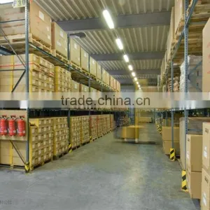 Heavy Duty Warehouse Storage Multi-layer Shelves Dismountable thumbnail-6