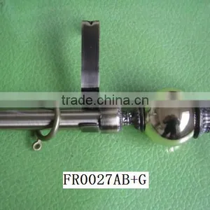 Good Plating Curtain Rod thumbnail-1