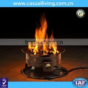 Portable Propane Outdoor Fire Pit thumbnail-2