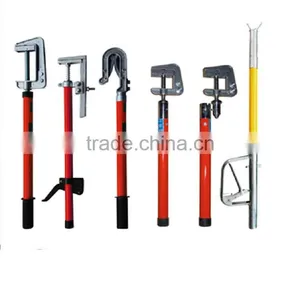 25mm2 Grounding Rod With Earth Clamp / 35mm2 Earth Wire Set/ 50mm2 Earth Wire With Clamp thumbnail-1