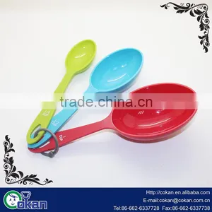 ABS Measuring Spoon Set Colorful thumbnail-1