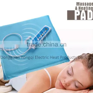 Massage Heating Pad for Neck Shoulder Massage Heating Pad thumbnail-1