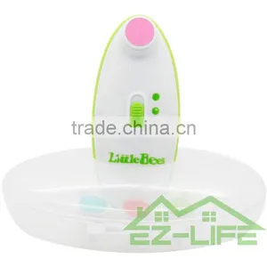 2017 Whole Sale Green Care ABS and Grind Baby Nail Trimmer thumbnail-4