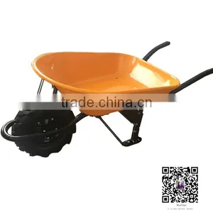 WANTAI New Design Free Sample Hand Tools 4.80/4.00-8 Wheel Wheelbarrow With CE thumbnail-6