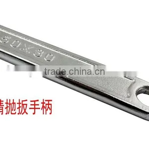 BERRYLION Drop Forged 10'' Adjustable Wrench With Scale With High Quality thumbnail-1