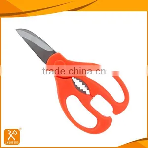 High Quality Multi-function Kitchen Use pp Handle Scissors thumbnail-1