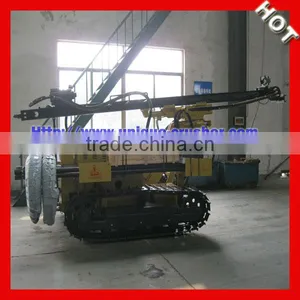 Unique Crawler Rock Driller KY120 In Stock!!! thumbnail-1