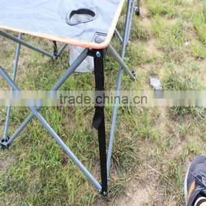 2017 Deluxe Portable Lightweight Comfortable Strong Camping Chair thumbnail-6