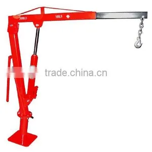 Pickup Truck Crane EC05H01 thumbnail-1