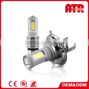 H1 / H3 / H4 / H7 / H11 / 9005 Latest 12V 1600LM Alumina Auto Car Led Fog Light thumbnail-1