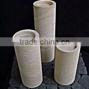 STONE CANDLE HOLDER thumbnail-1