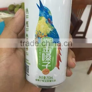 250ml Short Aluminum Cans China Supplier of Energy Drink Can, Alumium Can for Beverage 250ml thumbnail-5