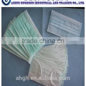 Non Woven Fishing Face Mask Hygiene Elasticated Masks High Quality thumbnail-6
