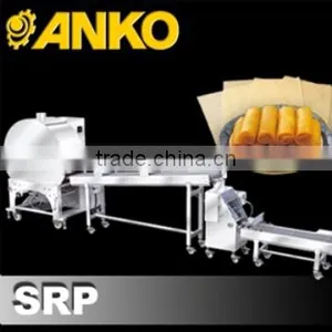 Anko Small Scale Mixing Frozen Commercial Spring Roll Pastry Machine thumbnail-1