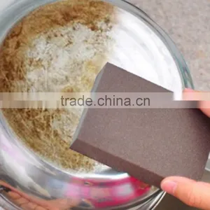 Best Price Sponge Kitchen Nano Emery Magic Clean Rub the Pot Ecept Rust Focal Stains Sponge Melamine Sponge thumbnail-1
