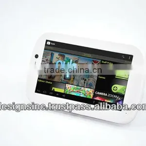 7" Tablet PC With Capacitive Touch Screen thumbnail-1