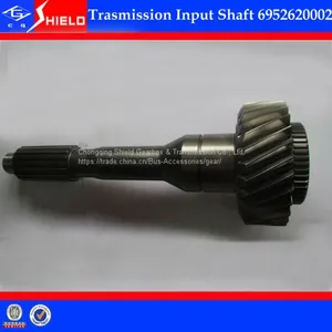 Gearbox Machine Accessories G60/G85 EURO Brand Truck Input Shaft MB/6952620002 Auto Driving Input Shaft Gear Shaft Coupl thumbnail-1