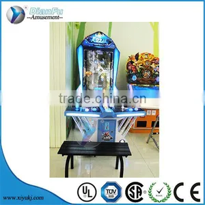 Kiddie Coin Operated Battle Of The Sky 3 Simulator Game Machine Sky Fighting Shooting Arcade Game Machine thumbnail-3