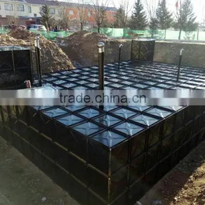 Enameled Water Tank for Drinking Water /water Storage Tank thumbnail-3