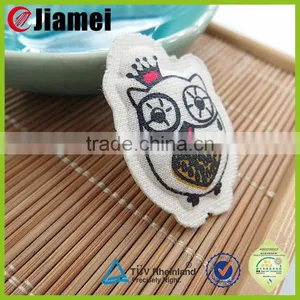 Printed Custom Silk Screen Patches thumbnail-4