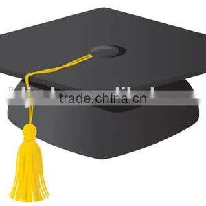 Bachelor Cap Gown & Tassel Uniforms Gown Graduation thumbnail-4