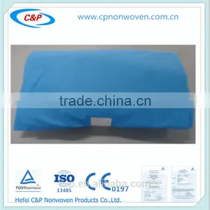 OEM Sterile Cardiovascular Drape Pack On Sale With 2 Femoral&2Radial Holes thumbnail-3