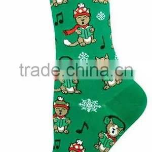 High Quality China Wholesale Sock Factory School Girls Sock thumbnail-3