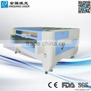 Texitile/fabric Laser Cutting Machine for Sofa Furniture JQ1630 thumbnail-2
