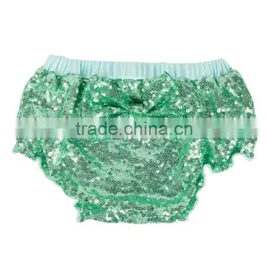 2017 Hot Selling Baby Girl Changing Underwear Baby Bloomers Sequin Bloomers thumbnail-6