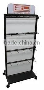 Double-side Floor Rack thumbnail-3